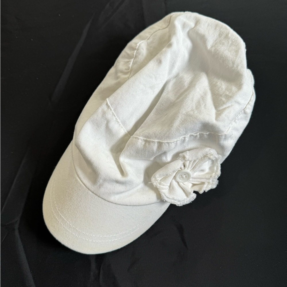 Y2K White hat